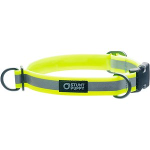 SafetyGlo LED Dog Collar, Yellow