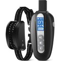 Petdiary T730 Dog Training Collar & Receiver, Black, 1 count & 1 count