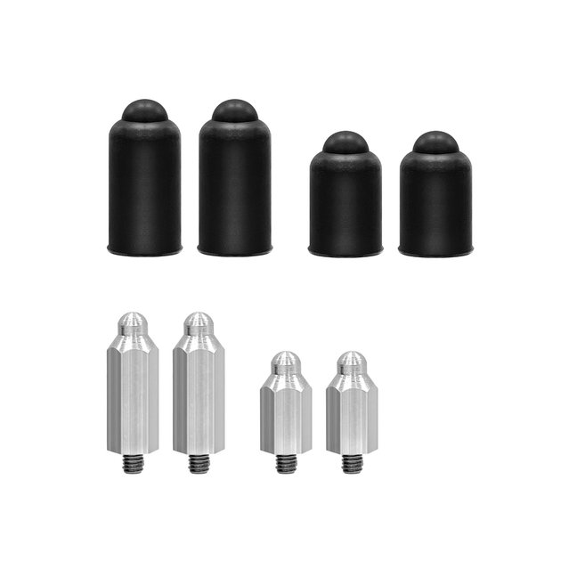 PETDIARY B800 & T200 Dog Training Collar Stainless Steel Contact Point