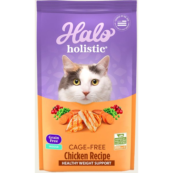 DR. GARY'S BEST BREED Holistic GrainFree All Life Stages Dry Cat Food