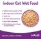 Show in main carousel: Halo Chicken Recipe Grain-Free Indoor Cat Canned Cat Food, 5.5-oz, case of 12 slide 4 of 10