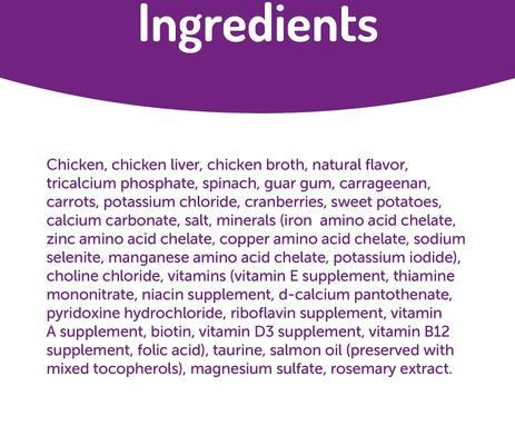 Show full view: Halo Chicken Recipe Grain-Free Indoor Cat Canned Cat Food, 5.5-oz, case of 12 slide 5 of 10