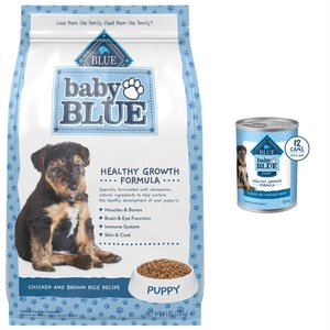 Puppy Food & Puppy Milk Replacer - Dry & Wet Puppy Food