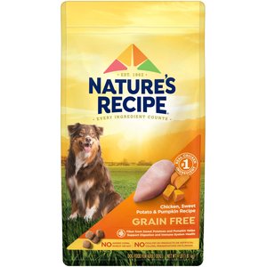 DIAMOND Naturals Grain Free Chicken Sweet Potato Formula Dry Dog