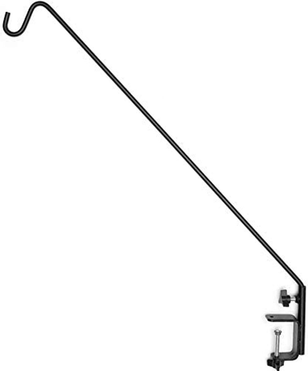 Ashman Deck Hook, 49-in