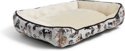 Vera Bradley Cat & Dog Bed, X-Large