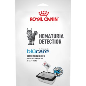 Royal Canin Hematuria Detection by blücare - Litter Additive, 0.28-oz, 8 grams