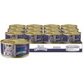 Blue Buffalo Wilderness Chicken Grain-Free Canned Cat Food, 5.5-oz, case of 24
