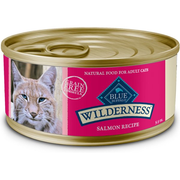 BLUE BUFFALO Freedom Indoor Adult Chicken Recipe GrainFree Canned Cat