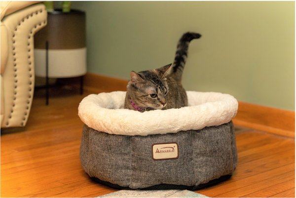 Armarkat Brown Pet Bed