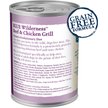 Pioneer Naturals Wild Blend with Chicken, Ocean Fish & Buffalo Canned Dog Food