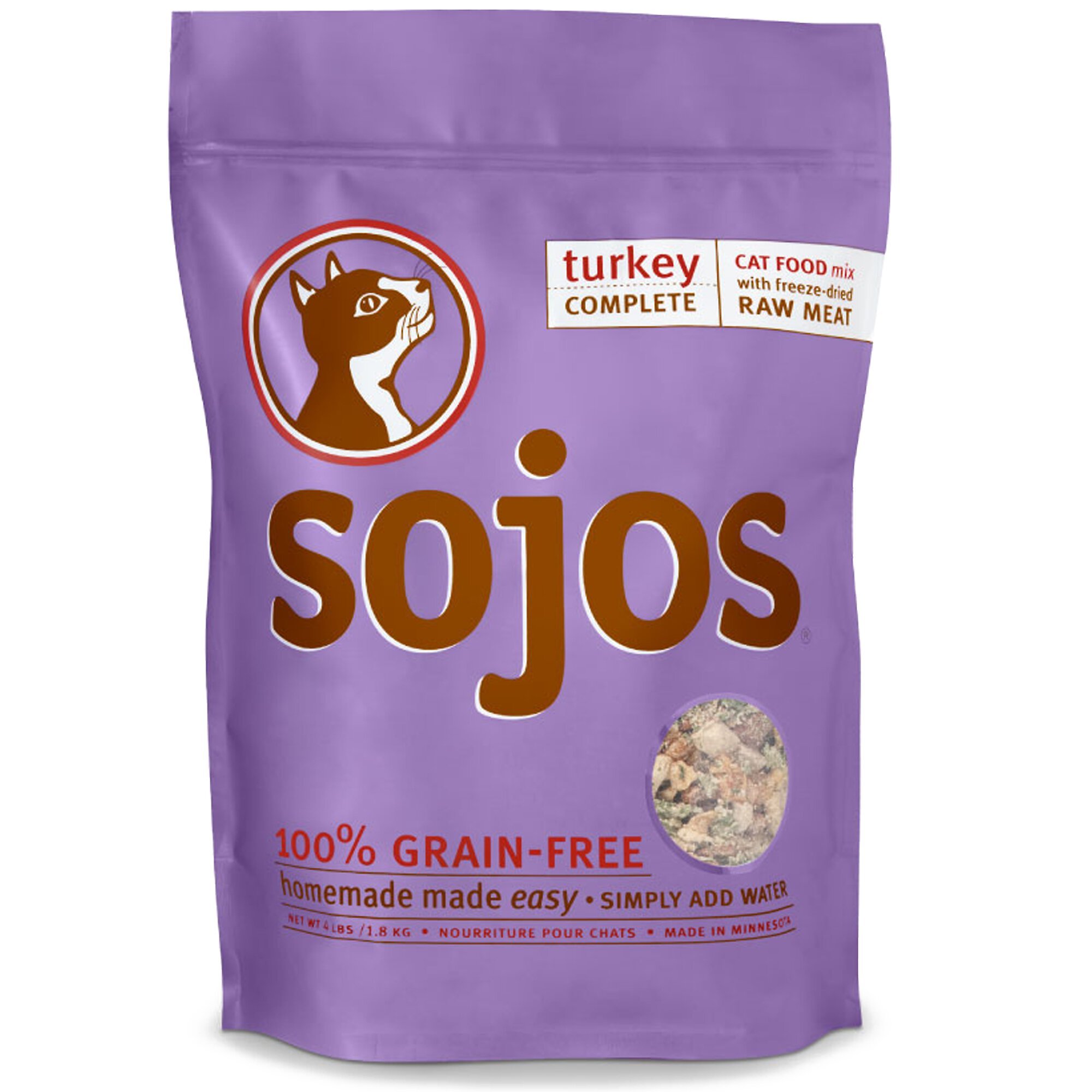 Chewy sojos clearance