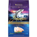 Zignature Trout & Salmon Meal Limited Ingredient Formula With Probiotic Dry Dog Food, 25-lb bag