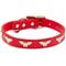 Show in main carousel: Buckle-Down DC Comics, Wonder Woman with WW Icon Charms Dog Collar, Small: 8 to 12-in neck slide 2 of 6