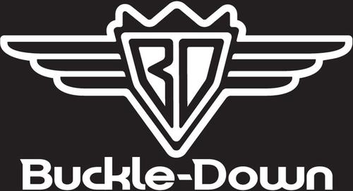 Show full view: Buckle-Down DC Comics, Wonder Woman with WW Icon Charms Dog Collar, Small: 8 to 12-in neck slide 6 of 6