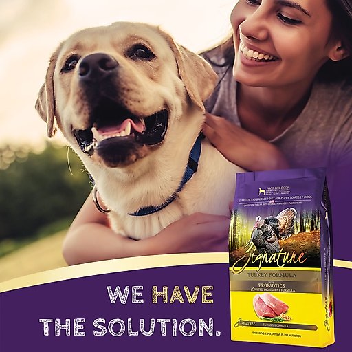 Zignature Turkey Limited Ingredient Formula Dry Dog Food, 25-lb bag
