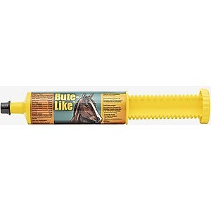 Finish Line Bute-Like Horse Supplement, 4-oz tube