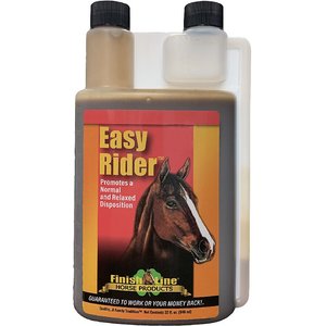 Finish Line Easy Rider Horse Supplement, 32-oz bottle