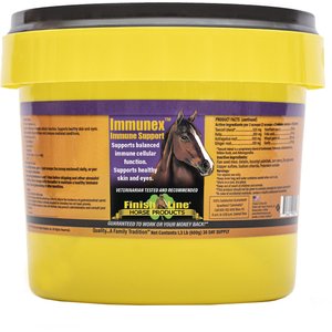 Immunex Ship Well Horse Supplement, 1.3-lb bag