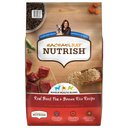 Rachael Ray Nutrish Real Beef, Pea, & Brown Rice Recipe Dry Dog Food, 28-lb bag