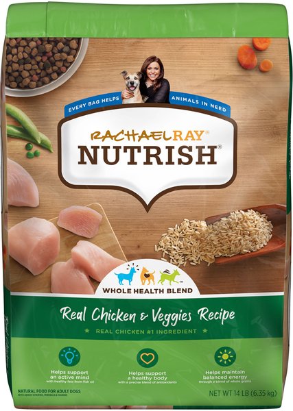 is nutrish dog food made in the usa