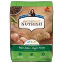 Rachael Ray Nutrish Real Chicken & Veggies Recipe Dry Dog Food, 14-lb bag