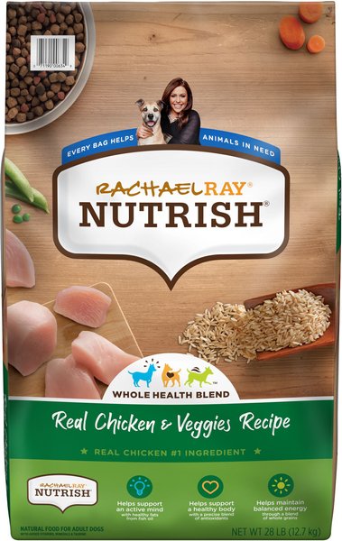 Rachael ray nutrish 28 lb best sale