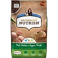 Rachael Ray Nutrish Real Chicken & Veggies Recipe Dry Dog Food, 28-lb bag