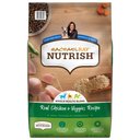 Rachael Ray Nutrish Real Chicken & Veggies Recipe Dry Dog Food, 28-lb bag