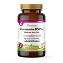 NaturVet Moderate Care Glucosamine DS Plus Chewable Tablets Joint Supplement for Dogs, 120 count