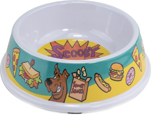 Chewy Dog Bowl 