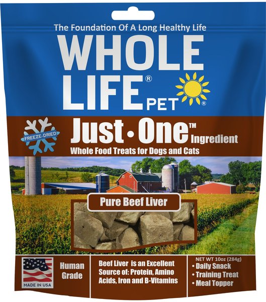 Whole life cat clearance food