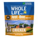 Whole Life Just One Ingredient Pure Chicken Breast Freeze-Dried Dog & Cat Treats, 10-oz bag