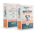 DoggyStat All-Natural Rapid Canine Anti-Diarrheal Medication for Diarrhea for Dogs, 3 count