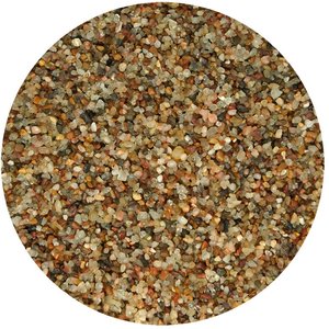 CaribSea Super Naturals Jungle River Aquarium Gravel, 40-lb bag