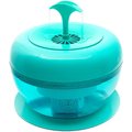IntelliLeash Purrfect Water Fountain Dog & Cat Waterer, Teal