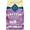 Blue Buffalo Freedom Indoor Adult Chicken Recipe Grain-Free Dry Cat Food, 11-lb bag