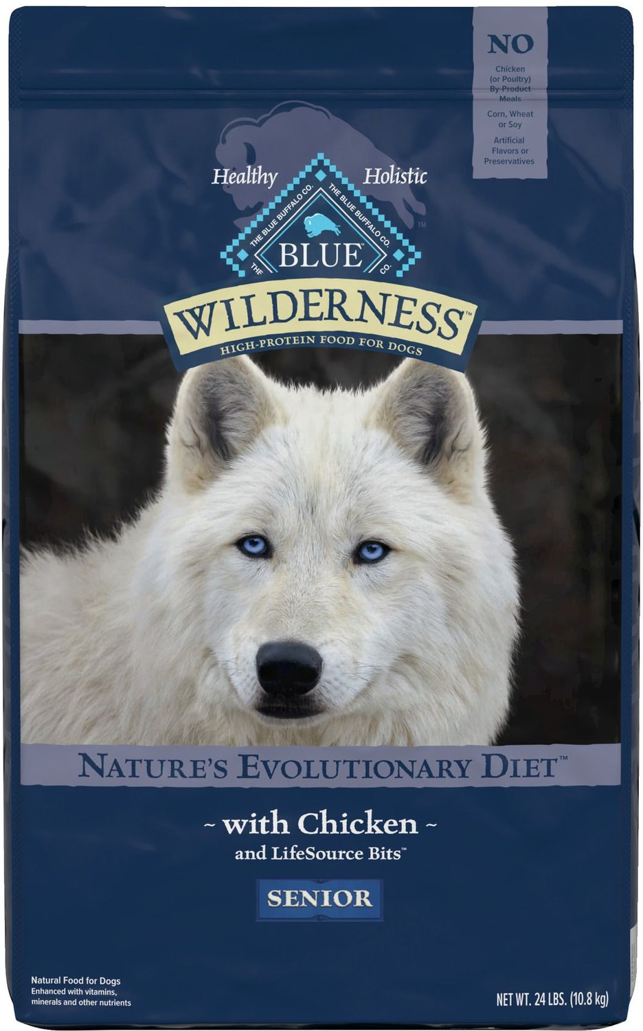 chewy blue buffalo grain free