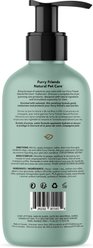 ATTITUDE Soothing Unscented Oatmeal Dog & Cat Shampoo, 16-oz bottle slide 2 of 2