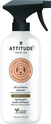 ATTITUDE All Surfaces Lavender Scent Cleaner Disinfectant, 16-oz bottle