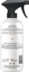 ATTITUDE All Surfaces Lavender Scent Cleaner Disinfectant, 16-oz bottle slide 2 of 2