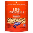 Cat-Man-Doo Life Essentials Wild Alaskan Salmon Freeze-Dried Cat & Dog Treats, 5-oz bag