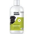GNC Pets Advanced Natural Dog Flea & Tick Shampoo, 17-oz bottle