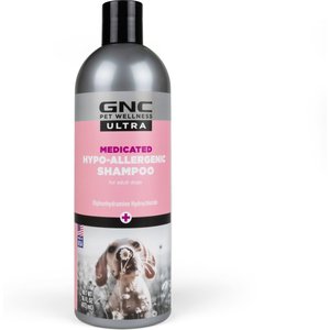 Gnc 2025 antifungal shampoo