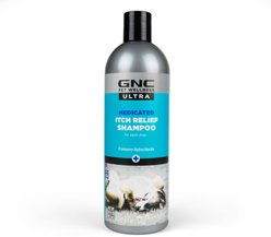 GNC Pets Ultra Medicated Itch Relief Dog Shampoo, 16-oz bottle
