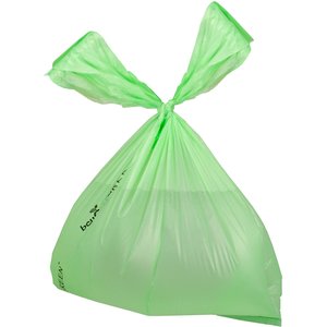 beyondGREEN Compostable Cat Litter Bags, 50 count