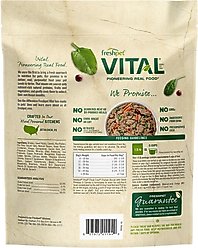 Freshpet Vital Fresh Cuts Chicken Recipe Fresh Dog Food, 1.5-lb bag, case of 4 slide 2 of 7