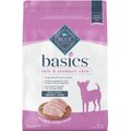 Blue Buffalo Basics Skin & Stomach Care Turkey & Potato Recipe Small Breed Adult Dry Dog Food, 11-lb bag
