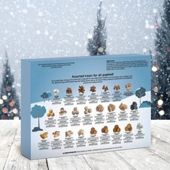Himalayan Pet Supply Best Friend's Advent Calendar Dog Treats slide 2 of 9