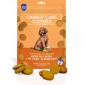 Himalayan Pet Supply Grain-Free Carrot Cake Cookies Crunchy Dog Treats, 14-oz bag